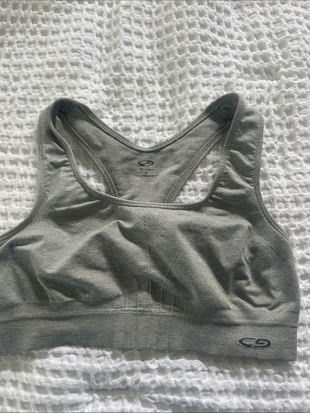 Women’s Champion Sz L Sports Bra